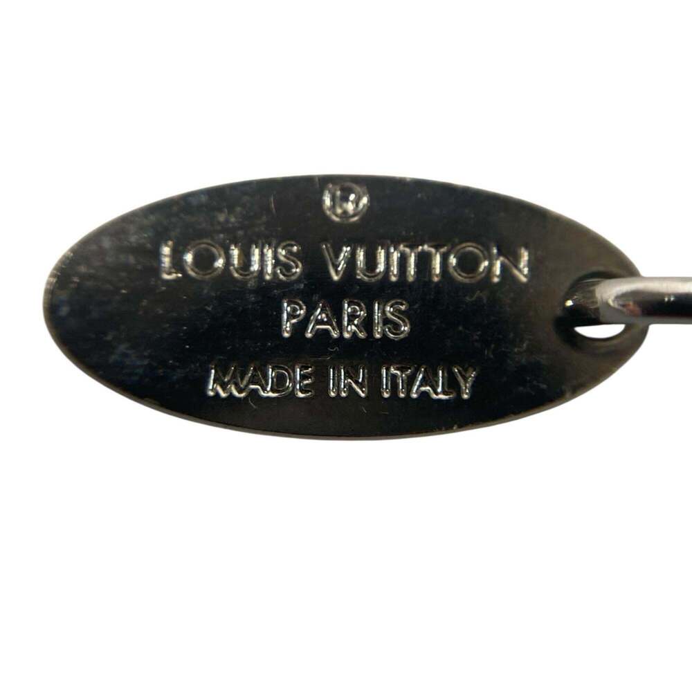 LOUIS VUITTON Brown Necklace - Picture 6 of 10